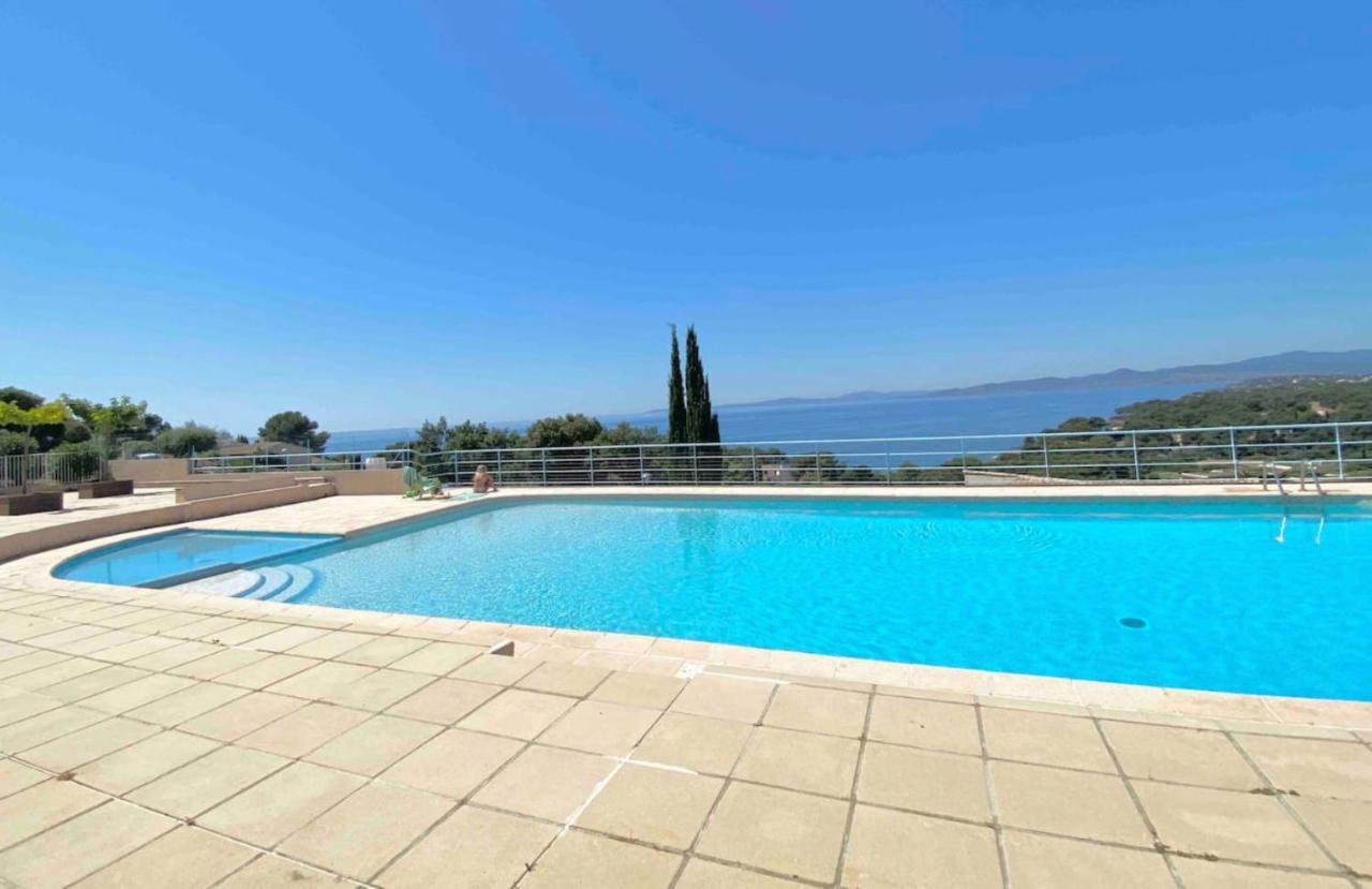 Villa Paradis Vue Mer Saint-Raphael Drammont Экстерьер фото